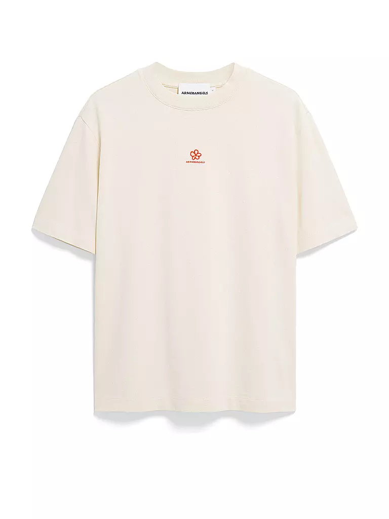 ARMEDANGELS | T-Shirt TARJAA | Crema