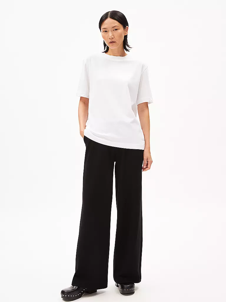 ARMEDANGELS | T-Shirt TARJAA | Bianco