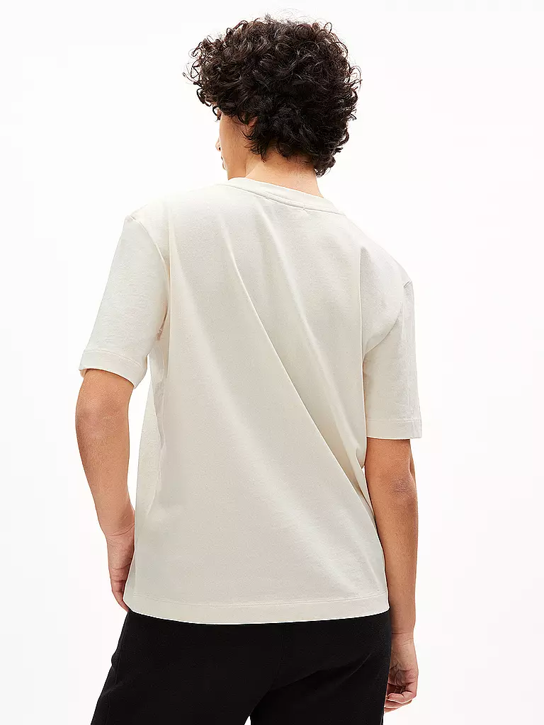 ARMEDANGELS | T-Shirt TARJAA | Crema