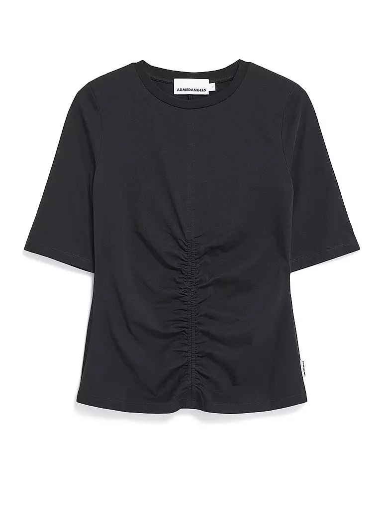 ARMEDANGELS | T-shirt TRASLARAA | Nero