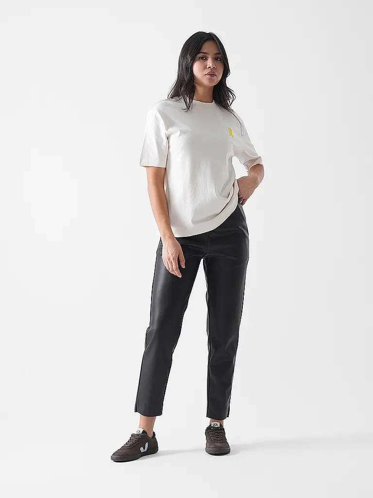 ARMEDANGELS | T-shirt vestibilità ampia TARJAA | Crema
