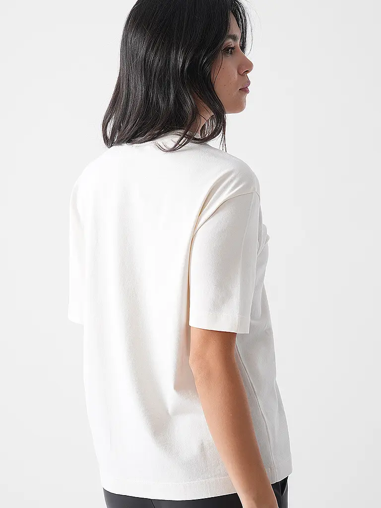 ARMEDANGELS | T-shirt vestibilità ampia TARJAA | Crema