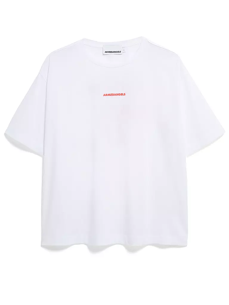 ARMEDANGELS | T-Shirt | Bianco