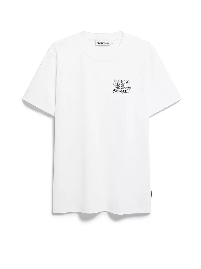 ARMEDANGELS | T-shirt | Bianco