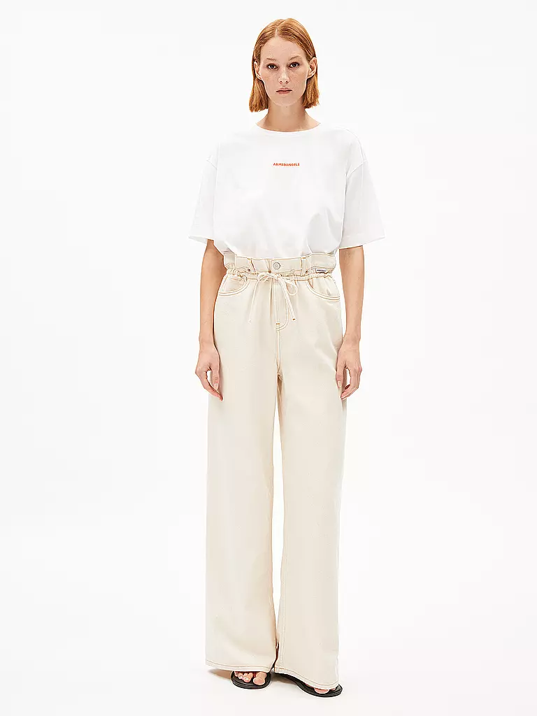 ARMEDANGELS | T-Shirt | Bianco