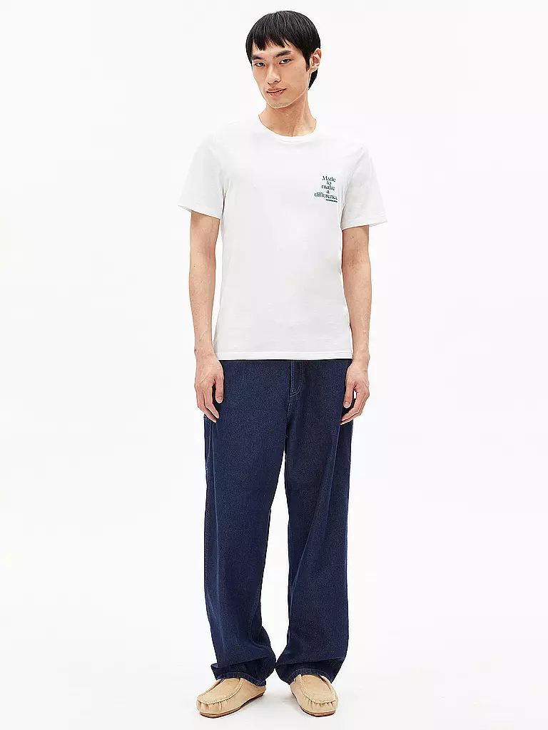 ARMEDANGELS | T-shirt | Bianco