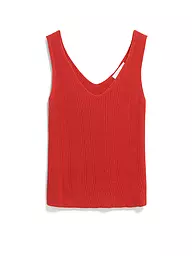 ARMEDANGELS | Top CAARO | Rosso