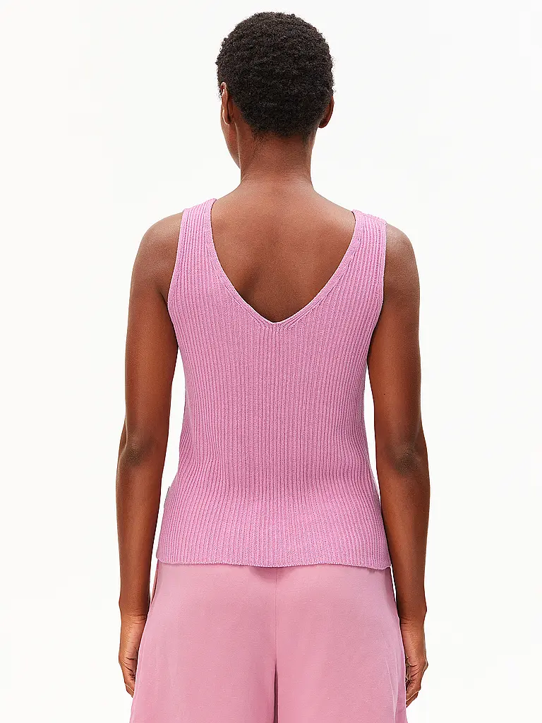 ARMEDANGELS | Top CAARO | Rosa