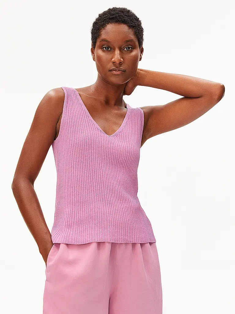 ARMEDANGELS | Top CAARO | Rosa