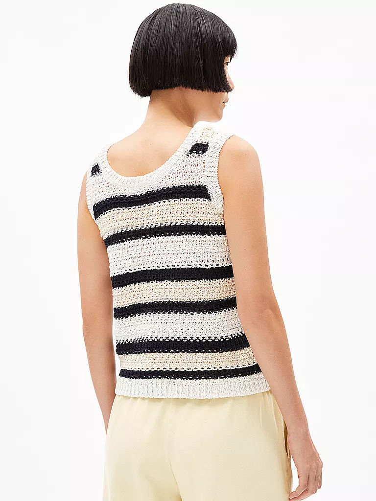 ARMEDANGELS | Top in maglia CLAAIRE | 