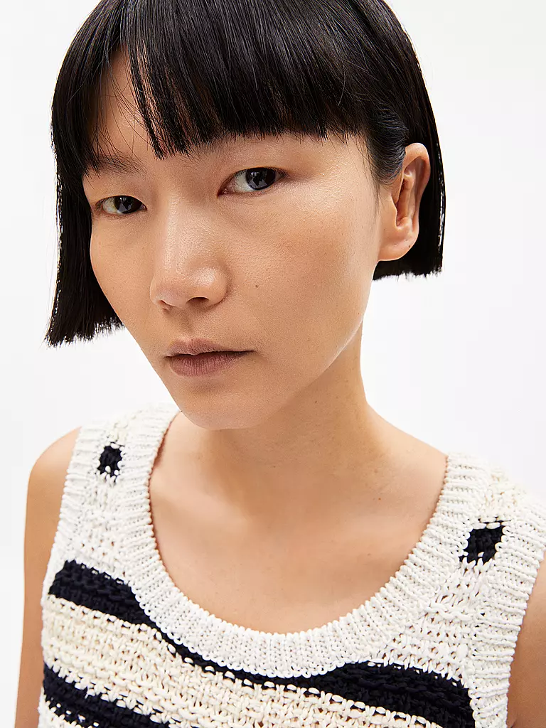 ARMEDANGELS | Top in maglia CLAAIRE | 