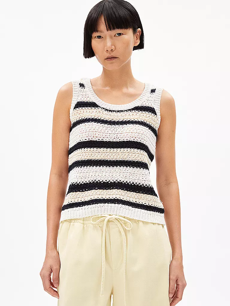 ARMEDANGELS | Top in maglia CLAAIRE | 