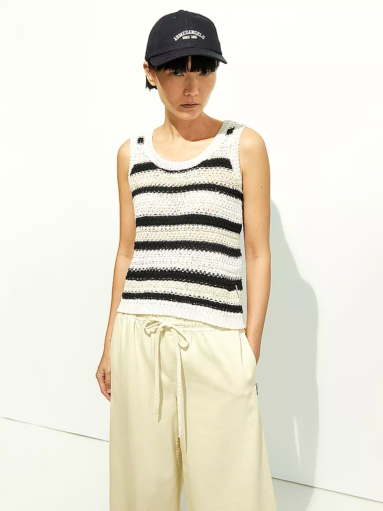 ARMEDANGELS | Top in maglia CLAAIRE | 