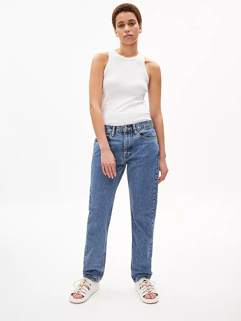 ARMEDANGELS | Top KANITAA | Bianco