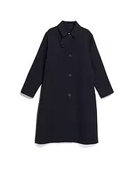 ARMEDANGELS | Trenchcoat VAANOISE | Blu scuro
