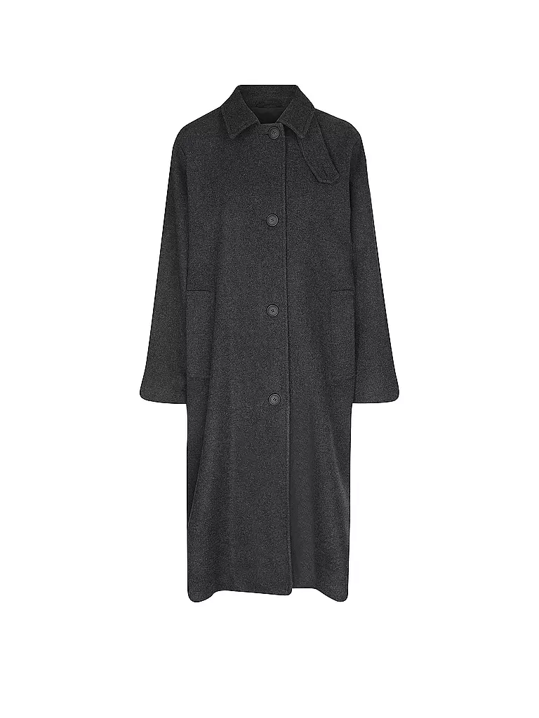 ARMEDANGELS | Trenchcoat VAANOISE | Grigio