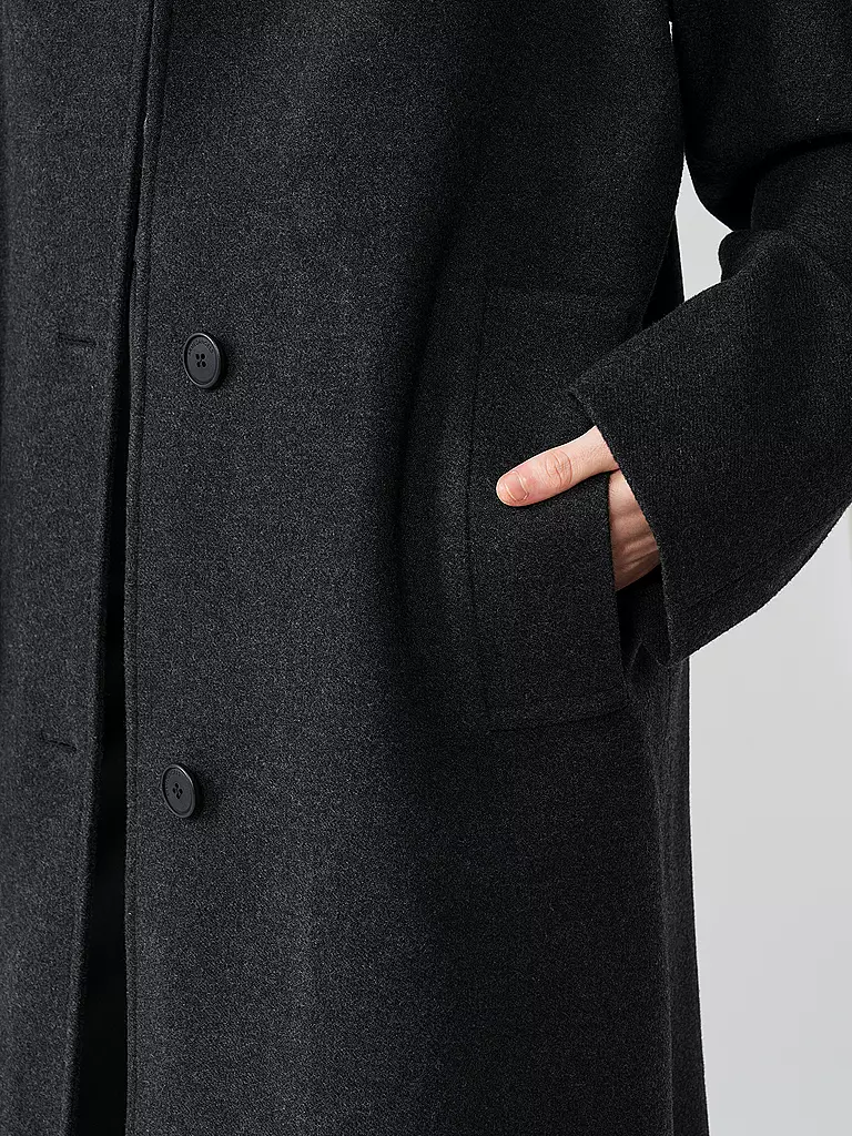 ARMEDANGELS | Trenchcoat VAANOISE | Grigio