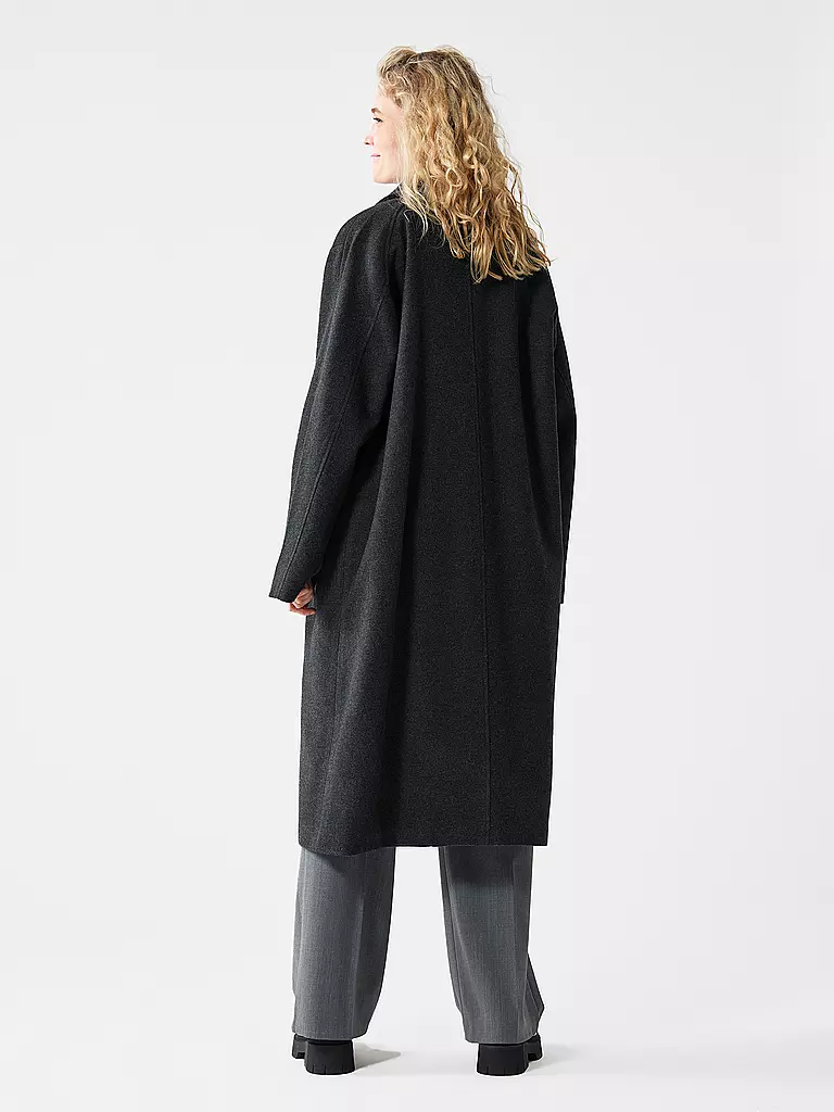 ARMEDANGELS | Trenchcoat VAANOISE | Grigio