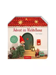 ARS EDITION VERLAG | Adventkalender - Avvento nella casa degli gnomi | Senza colore