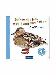 ARS EDITION VERLAG | Hör mal rein, wer kann das sein? - Bei der Feuerwehr | Senza colore