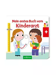 ARS EDITION VERLAG | Il mio primo libro del pediatra | Senza colore