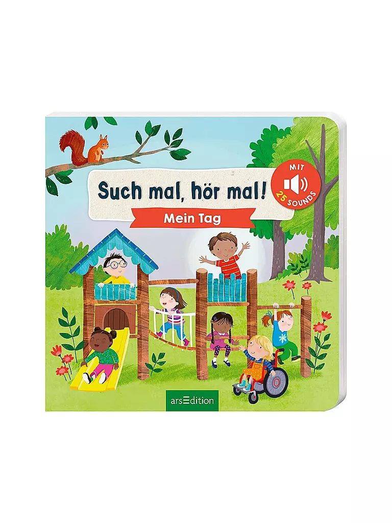 ARS EDITION VERLAG | Libro sonoro - | Senza colore
