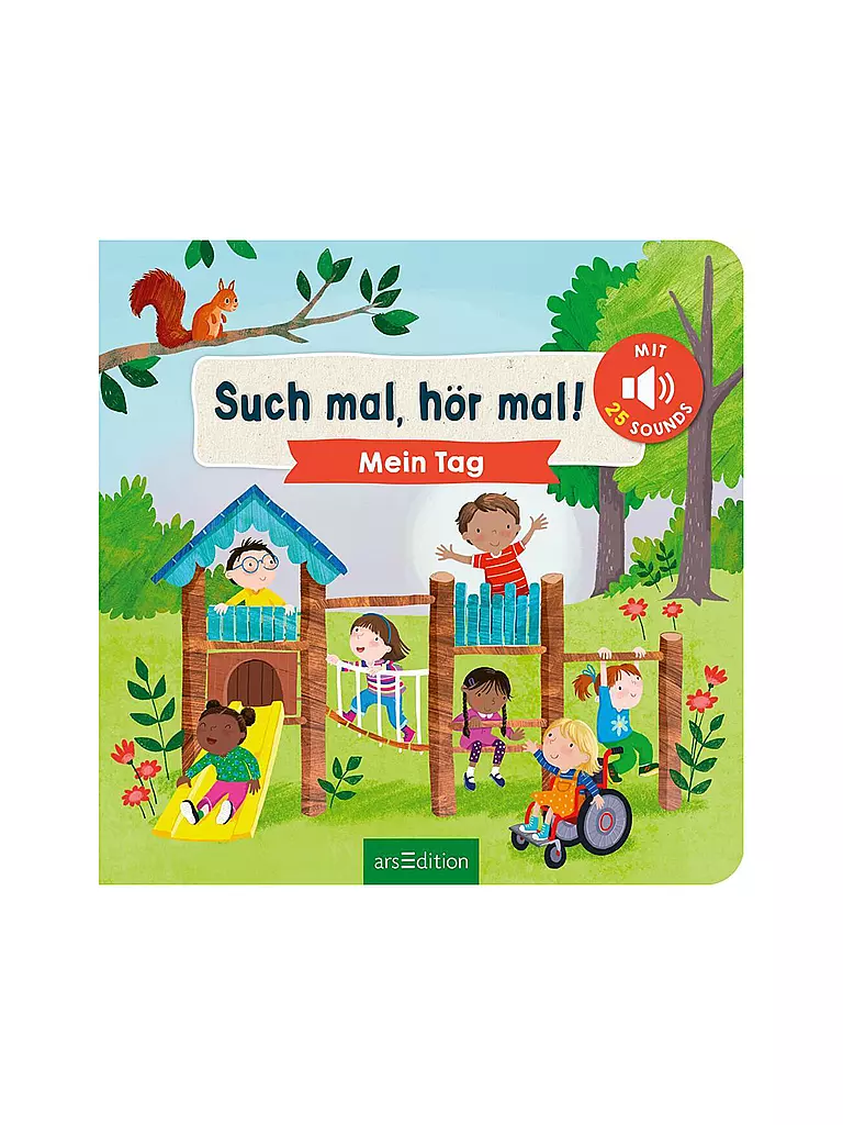 ARS EDITION VERLAG | Libro sonoro - |