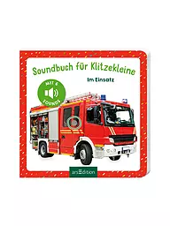 ARS EDITION VERLAG | Libro sonoro per i più piccoli - In azione | Senza colore