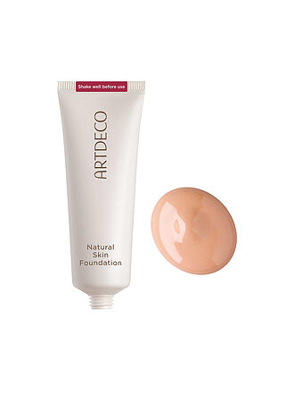 ARTDECO GREEN COUTURE | Natural Skin Foundation (10 Sabbia Neutra)