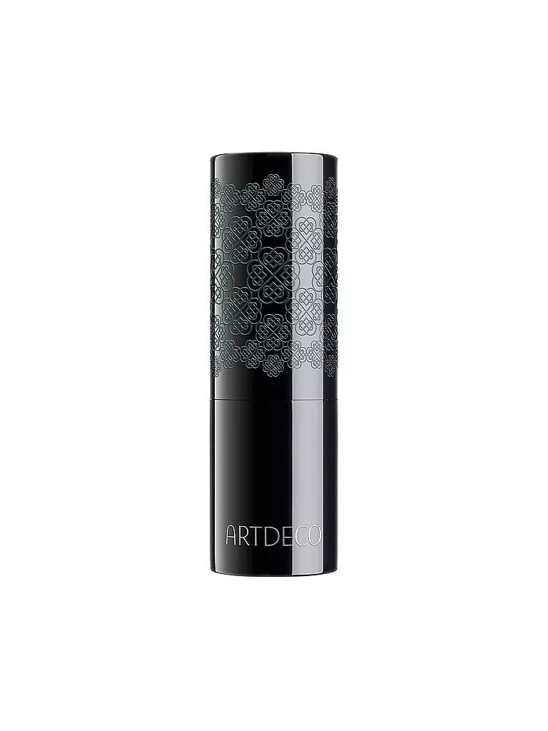 ARTDECO GREEN COUTURE | Custodia per rossetto Couture (1 firma) | Grigio