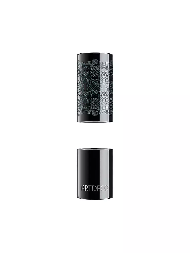 ARTDECO GREEN COUTURE | Custodia per rossetto Couture (1 firma) | Grigio