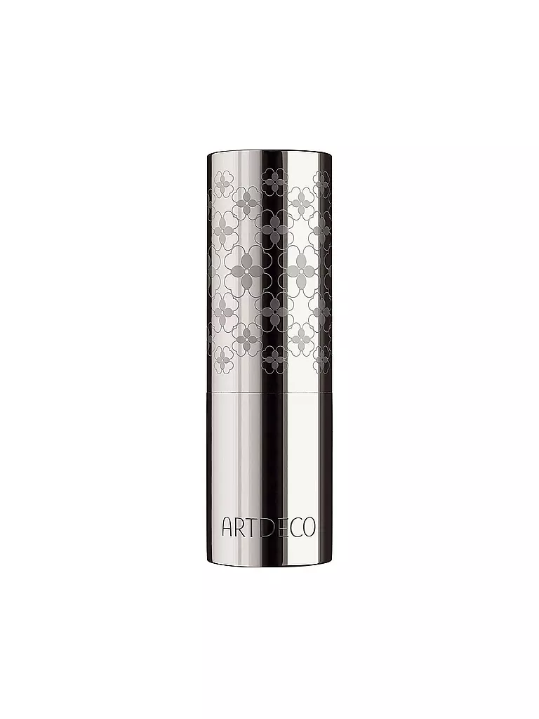 ARTDECO GREEN COUTURE | Custodia per rossetto Couture (3 Platinum) | Argento