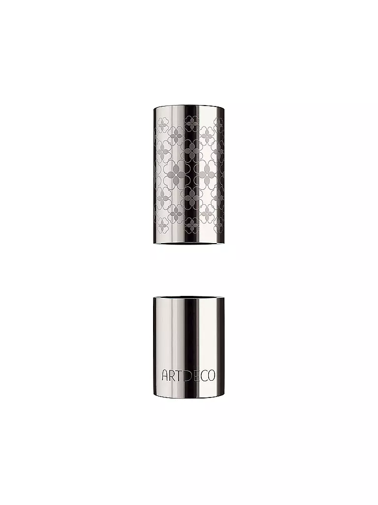 ARTDECO GREEN COUTURE | Custodia per rossetto Couture (3 Platinum) | Argento
