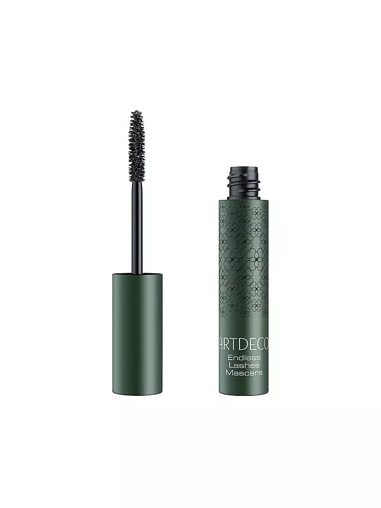 ARTDECO GREEN COUTURE | Endless Lashes Mascara (1 Nero) | Nero