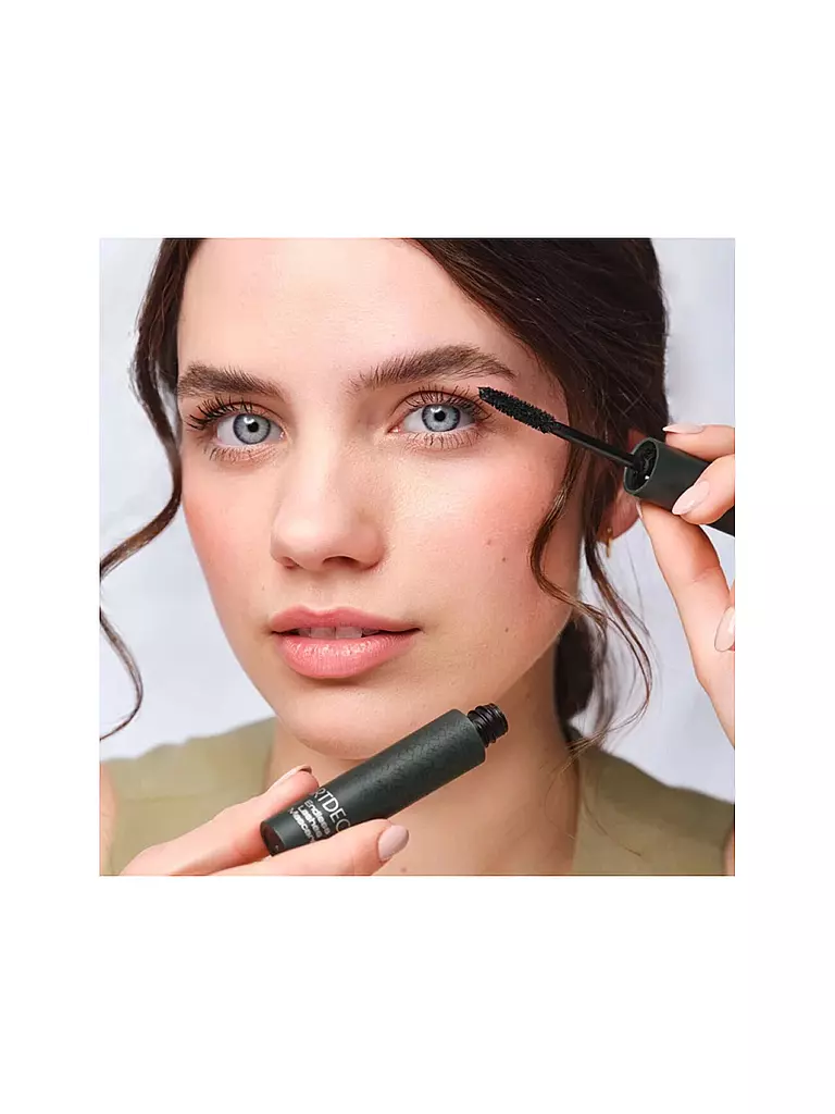ARTDECO GREEN COUTURE | Endless Lashes Mascara (1 Nero) | Nero