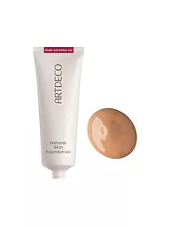 ARTDECO GREEN COUTURE | Natural Skin Foundation (05 Beige Caldo) | Marrone