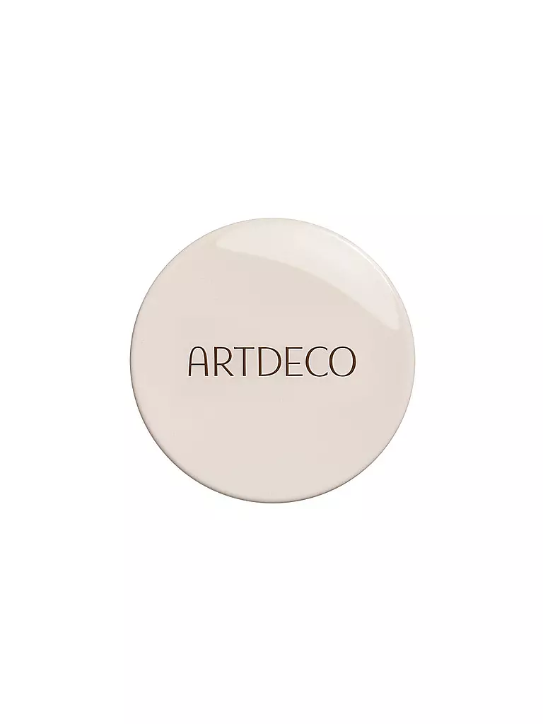 ARTDECO GREEN COUTURE | Matita per sopracciglia - Natural Brow Cream (3 Medium Brown) | 
