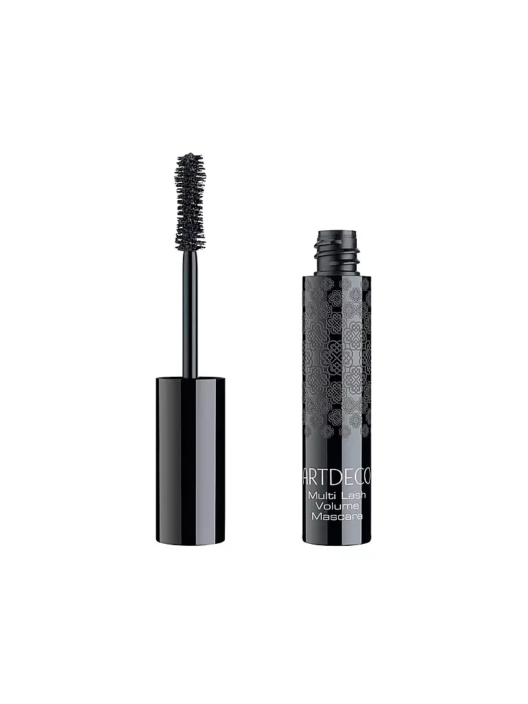 ARTDECO GREEN COUTURE | Multi Lash Volume Mascara (1 Nero) | Nero