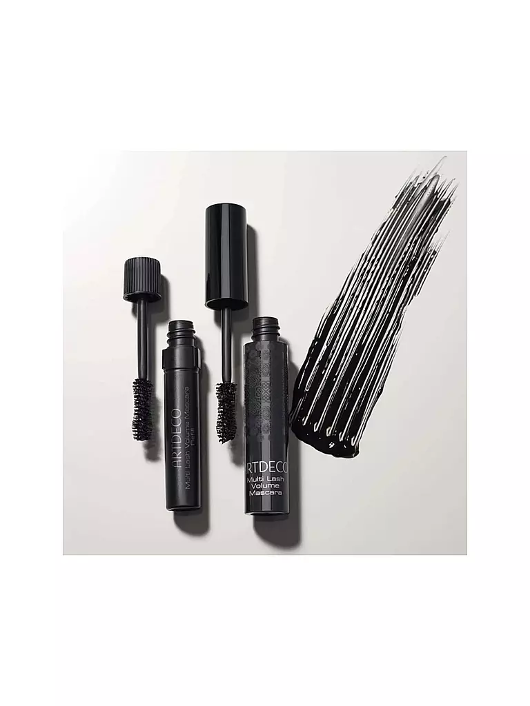 ARTDECO GREEN COUTURE | Multi Lash Volume Mascara (1 Nero) | 