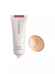 ARTDECO GREEN COUTURE | Natural Skin Foundation (05 Beige Caldo) | Cammello