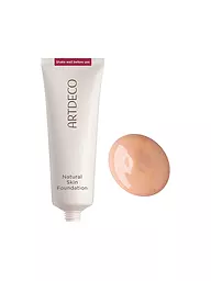 ARTDECO GREEN COUTURE | Natural Skin Foundation (05 Beige Caldo) | Cammello