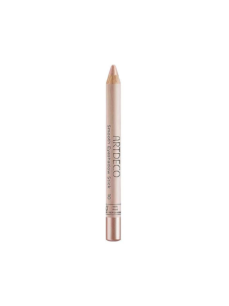 ARTDECO GREEN COUTURE | Ombretto - Smooth Eyeshadow Stick (10 Golden Beige) | Oro