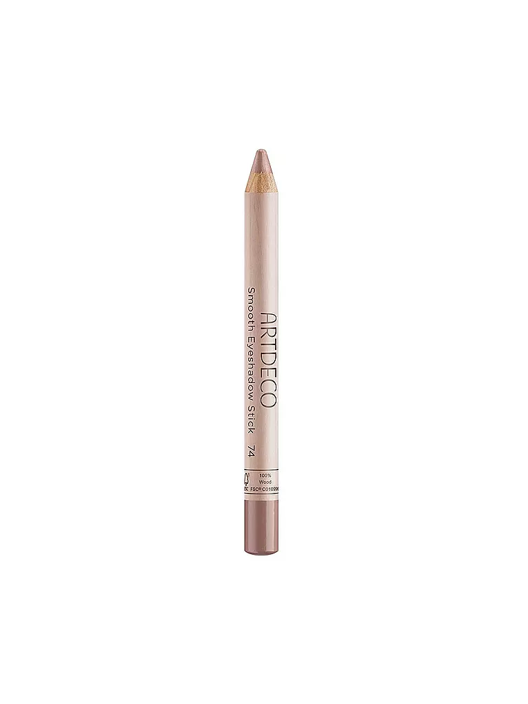 ARTDECO GREEN COUTURE | Ombretto - Smooth Eyeshadow Stick (74 Wooden) | Marrone