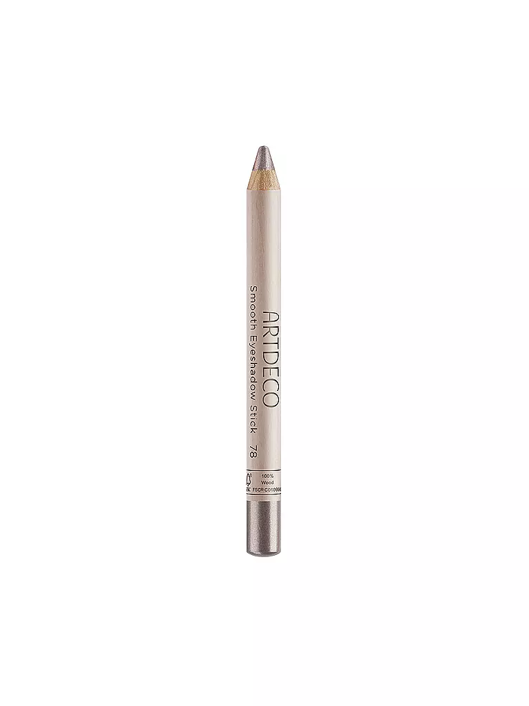ARTDECO GREEN COUTURE | Ombretto - Smooth Eyeshadow Stick (78 Soft Anthracite) | Grigio