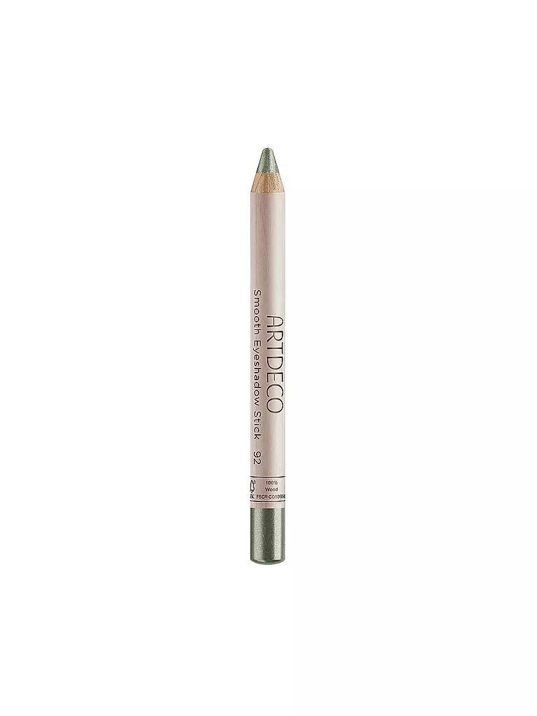 ARTDECO GREEN COUTURE | Ombretto - Smooth Eyeshadow Stick (92 Floral Green) | Verde scuro