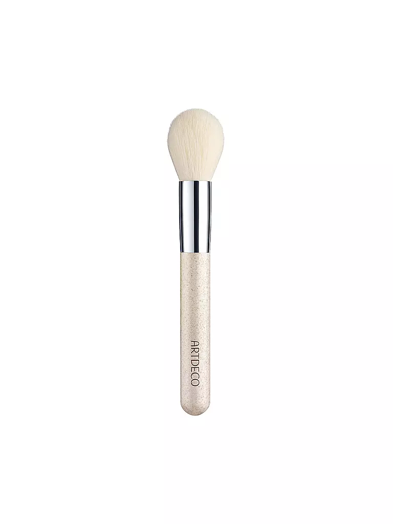 ARTDECO GREEN COUTURE | Pennello - Multi Powder Brush (3) | Trasparente