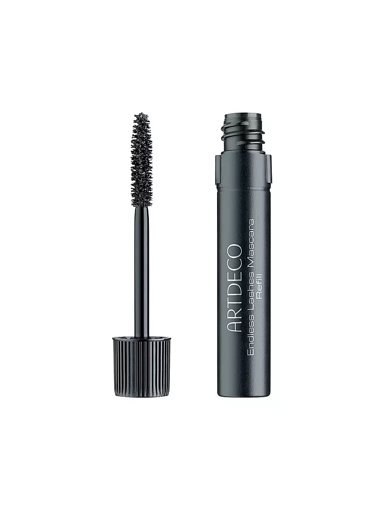 ARTDECO GREEN COUTURE | Ricarica Mascara Endless Lashes (1 Nero) | Nero
