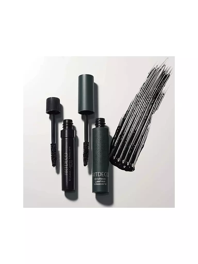 ARTDECO GREEN COUTURE | Ricarica Mascara Endless Lashes (1 Nero) |