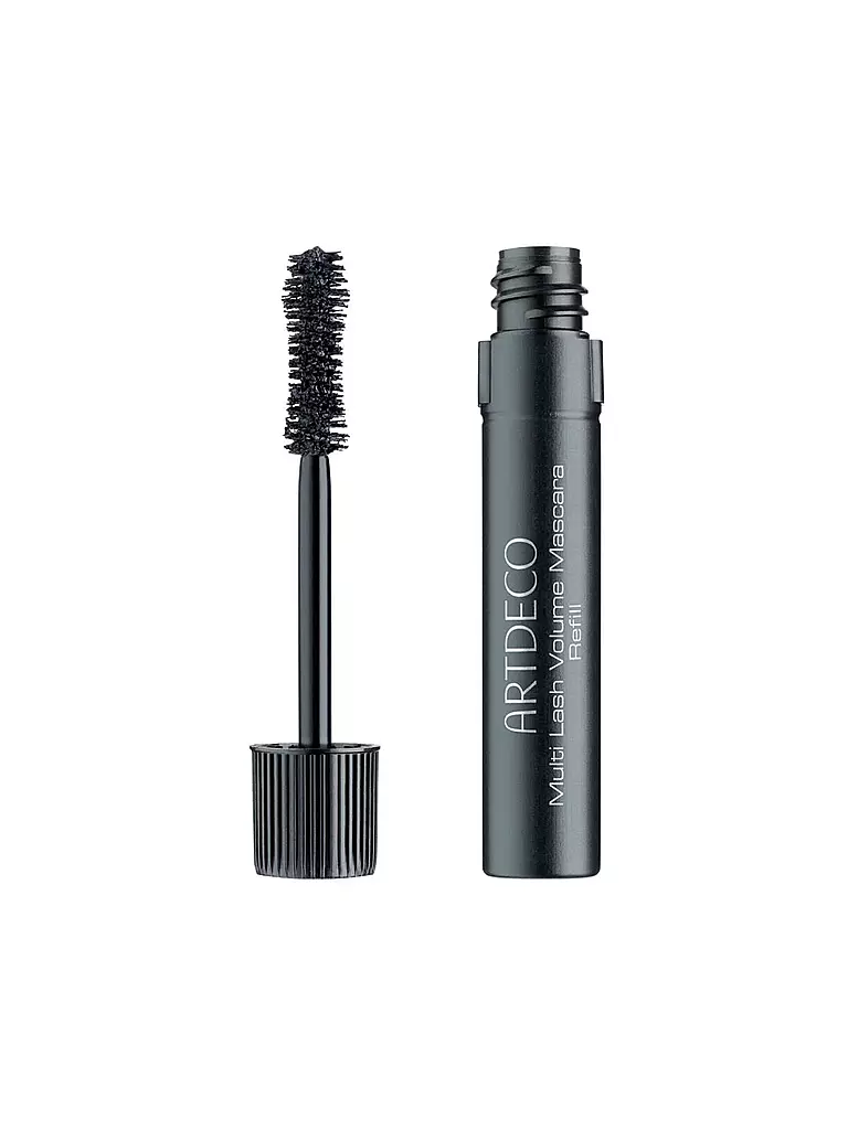 ARTDECO GREEN COUTURE | Ricarica mascara volume Multi Lash (1 Nero) | Nero