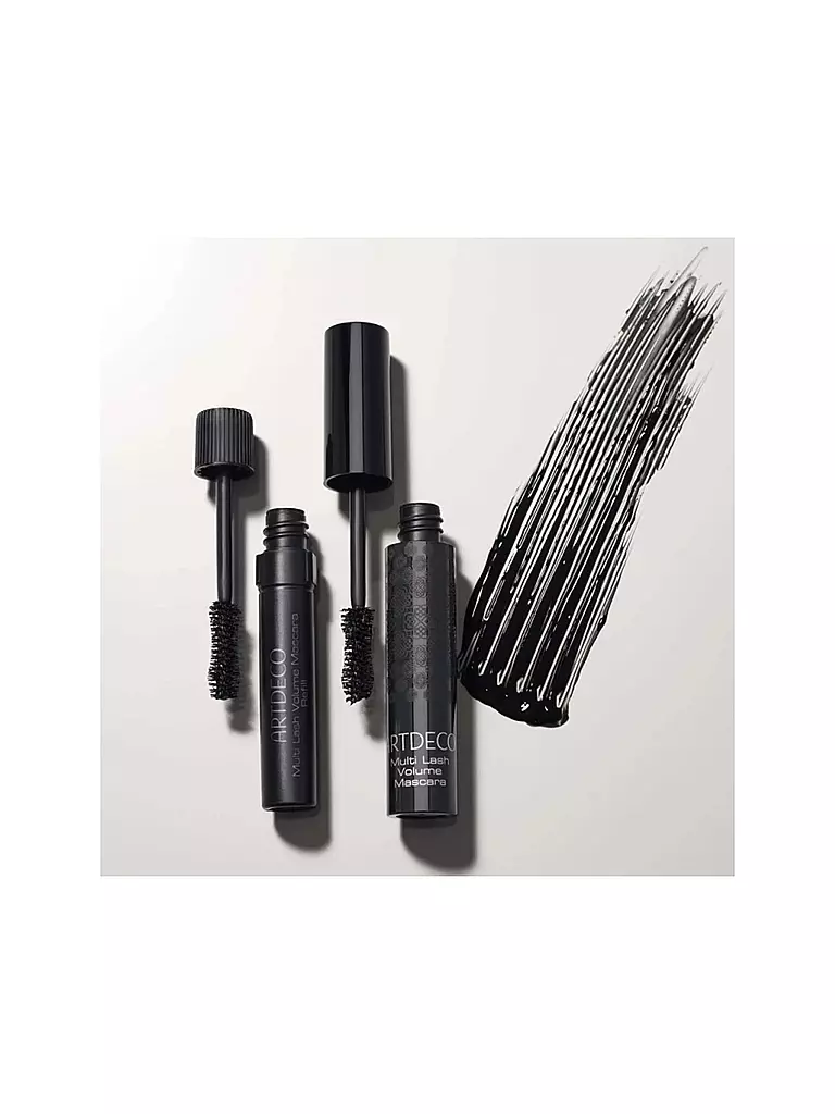 ARTDECO GREEN COUTURE | Ricarica mascara volume Multi Lash (1 Nero) | 